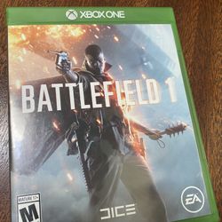 Battlefield 1 - Xbox One 