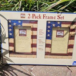 Warren Kimble 4x6 Picture Frames 