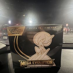 Mega Evolution ETB