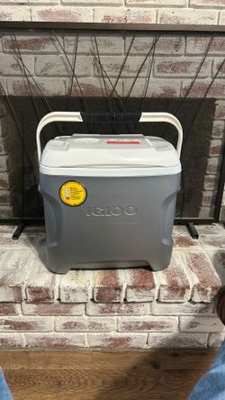 Igloo Electric cooler