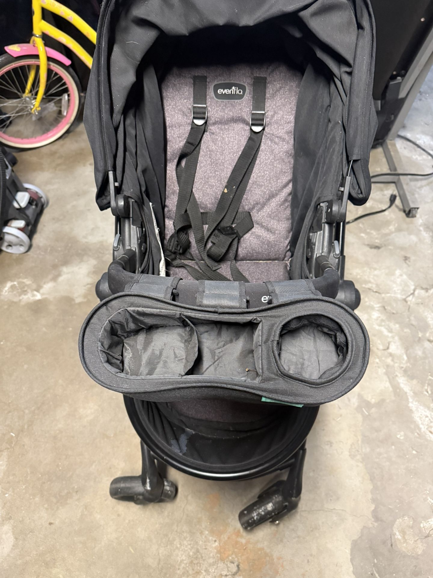 Evenflo Bassinet Stroller