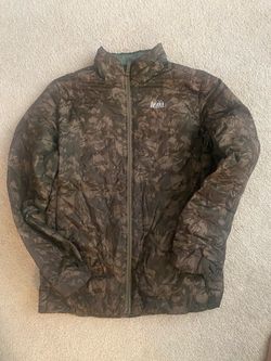 REI jacket