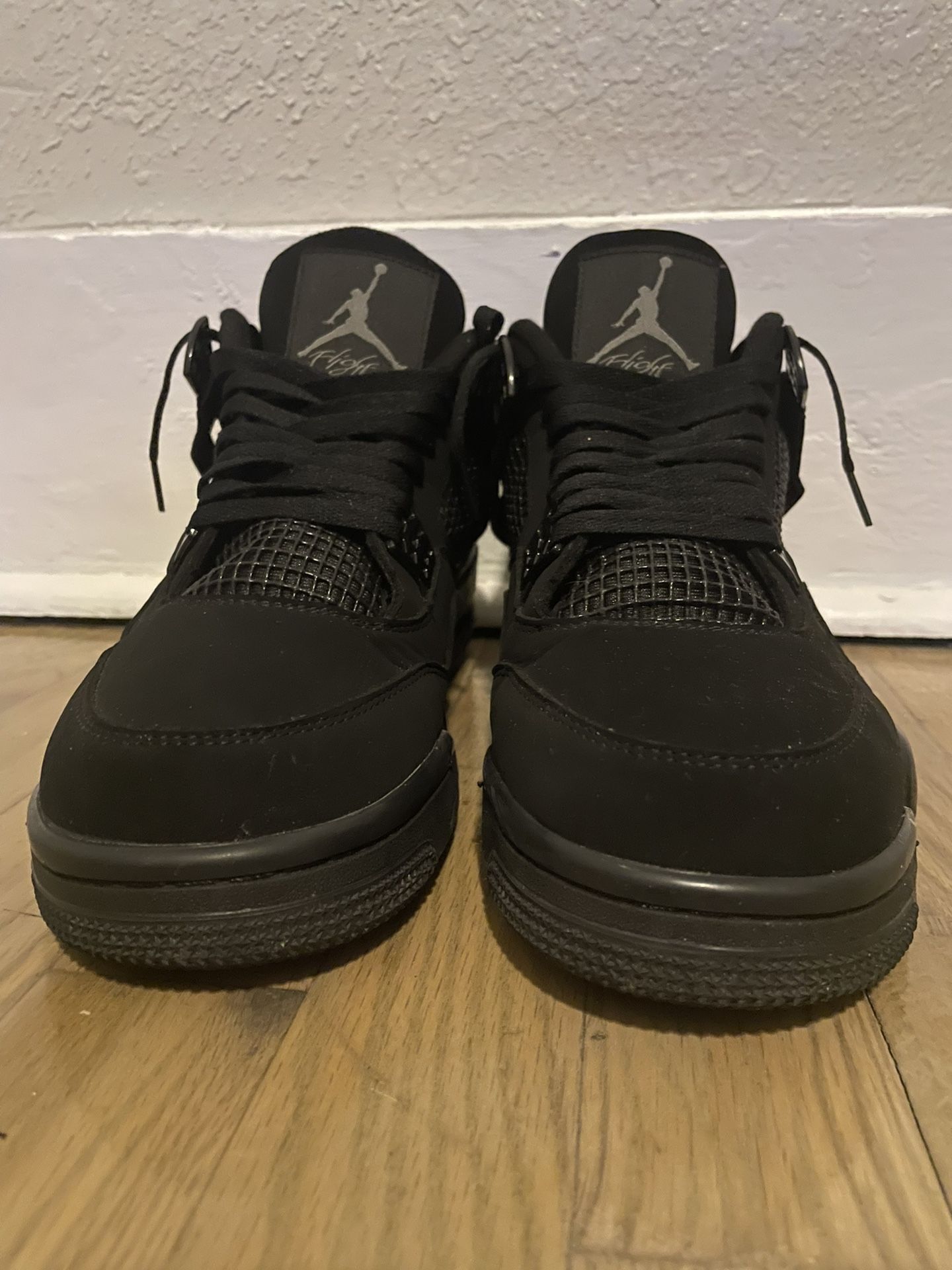 Jordan 4 Black Cat