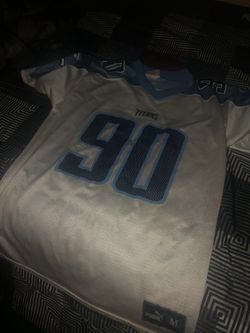 Puma Titans Jersey