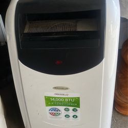 Soleus Air conditioner 4-in 1