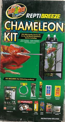 Chameleon Starter Kit