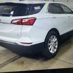 2020 Chevrolet Malibu Parts Fender Doors 