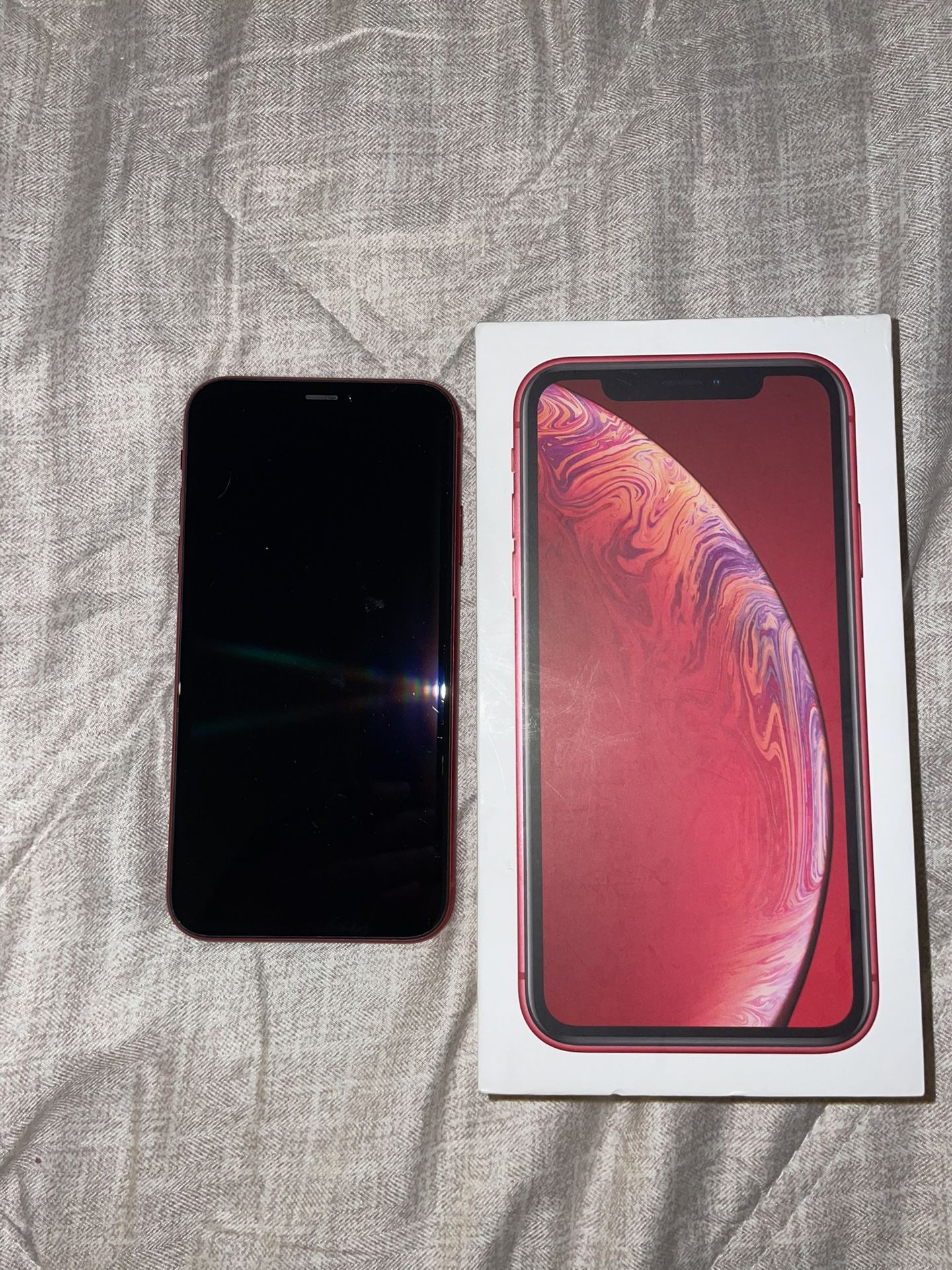 iPhone XR