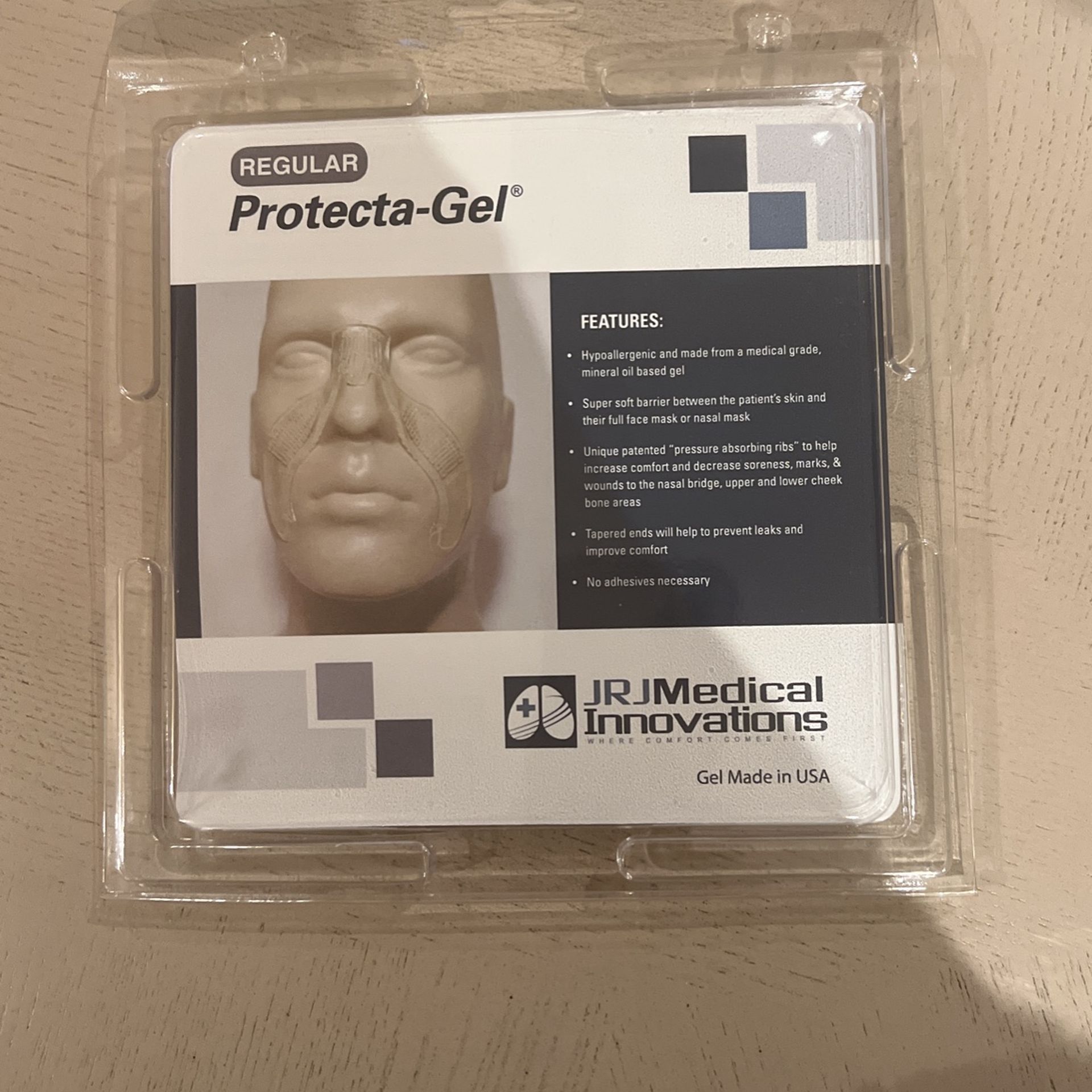 Medical Mask Gel 