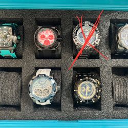 Invicta  Watches 