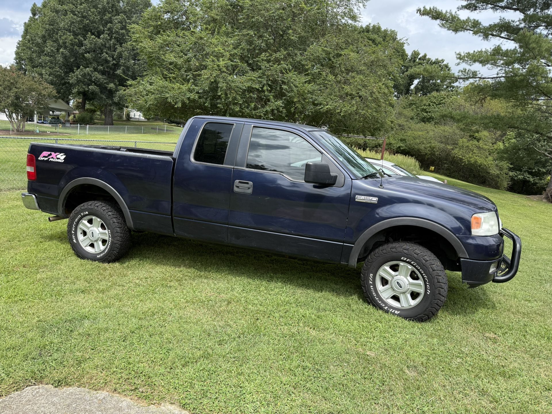 2005 Ford F-150