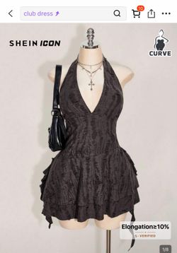 Shein dress