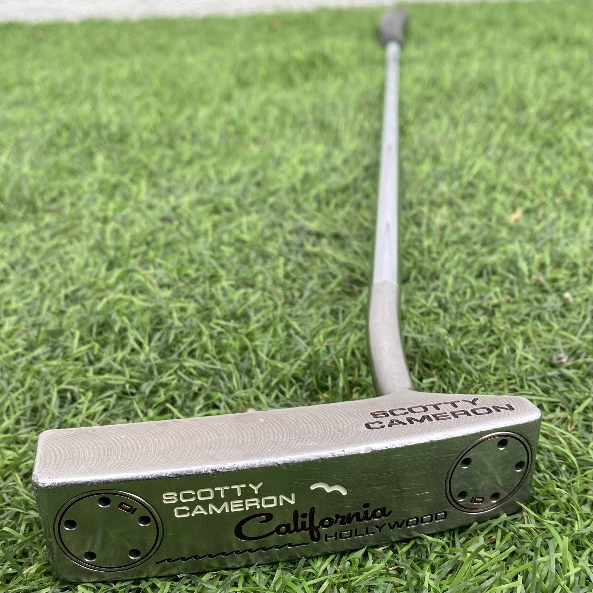 Scotty Cameron California Hollywood Putter
