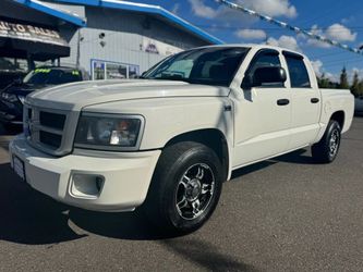 2009 Dodge Dakota Crew Cab