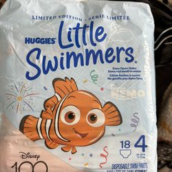 Swim Diapers 