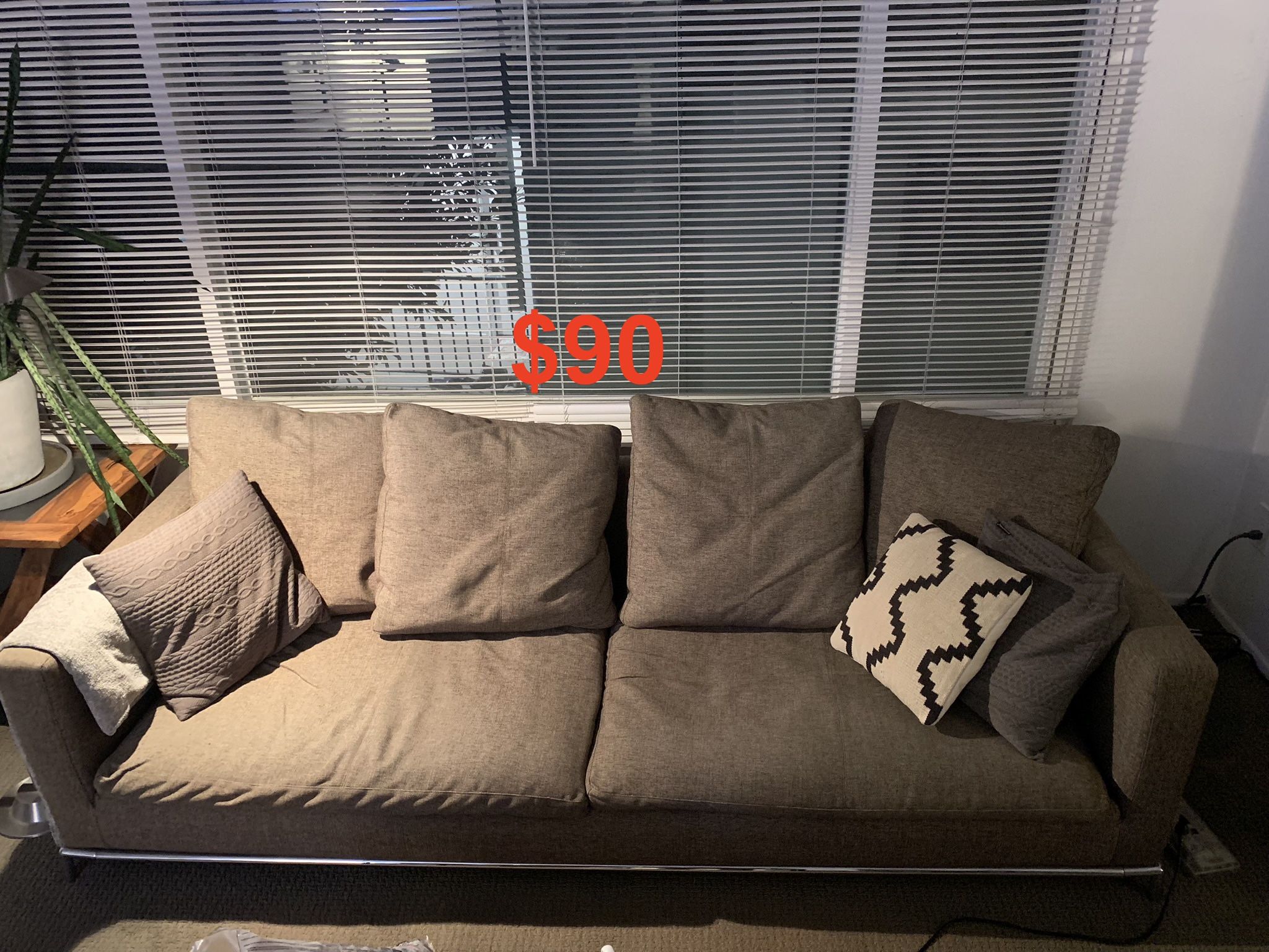 Sofa, Furniture, Bed, TV, Moving Sale