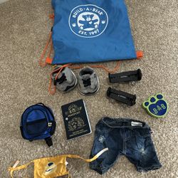 Build A Bear Accessories
