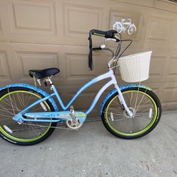 Electra 3 Speed Beach Cruiser 