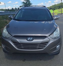 2013 Hyundai Tucson