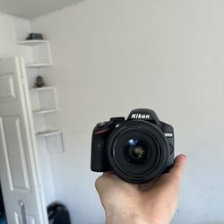 Nikon d3200 Camera