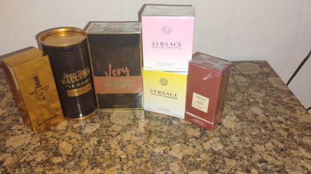 Purfume And Cologne 