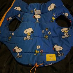 Snoopy Dog Coat 