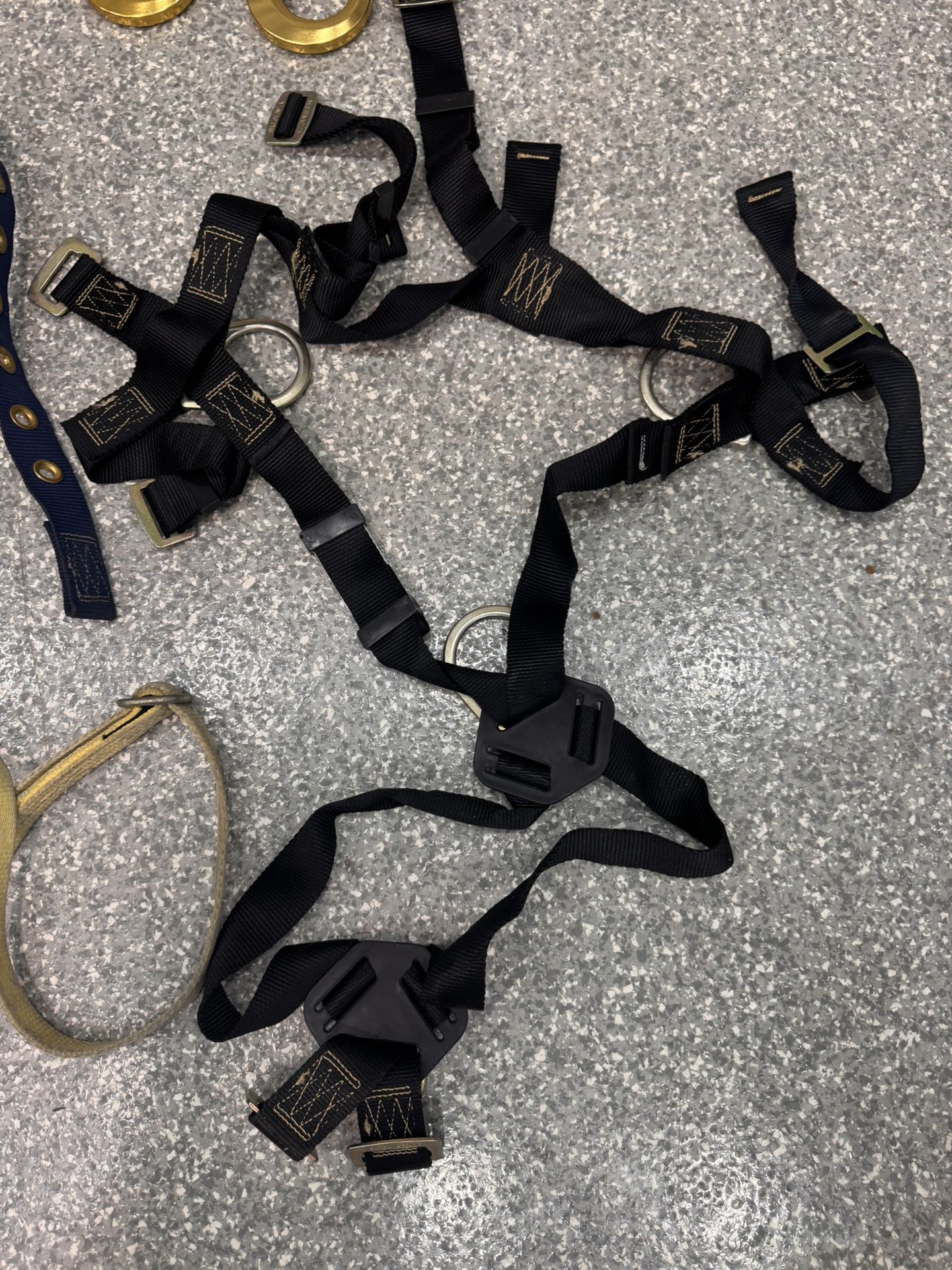 Tower Climbing Gear Kit