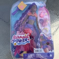 Barbie Mermaid
