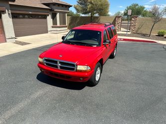 2002 Dodge Durango