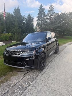 2018 Land Rover Range Rover