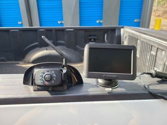 RV Back up  Camera