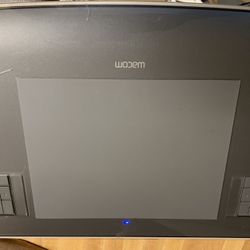 Wacom Intuos 3 PTZ-630 Graphics Tablet NO Pen Tablet Only