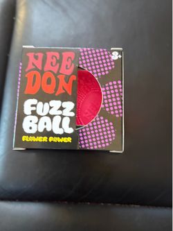 Fuzzball needoh