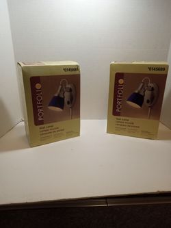 PORTFOLIO WALL LAMPS (2)