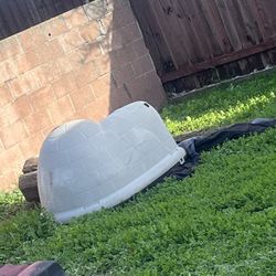 Dog House For Small- Large Dogs