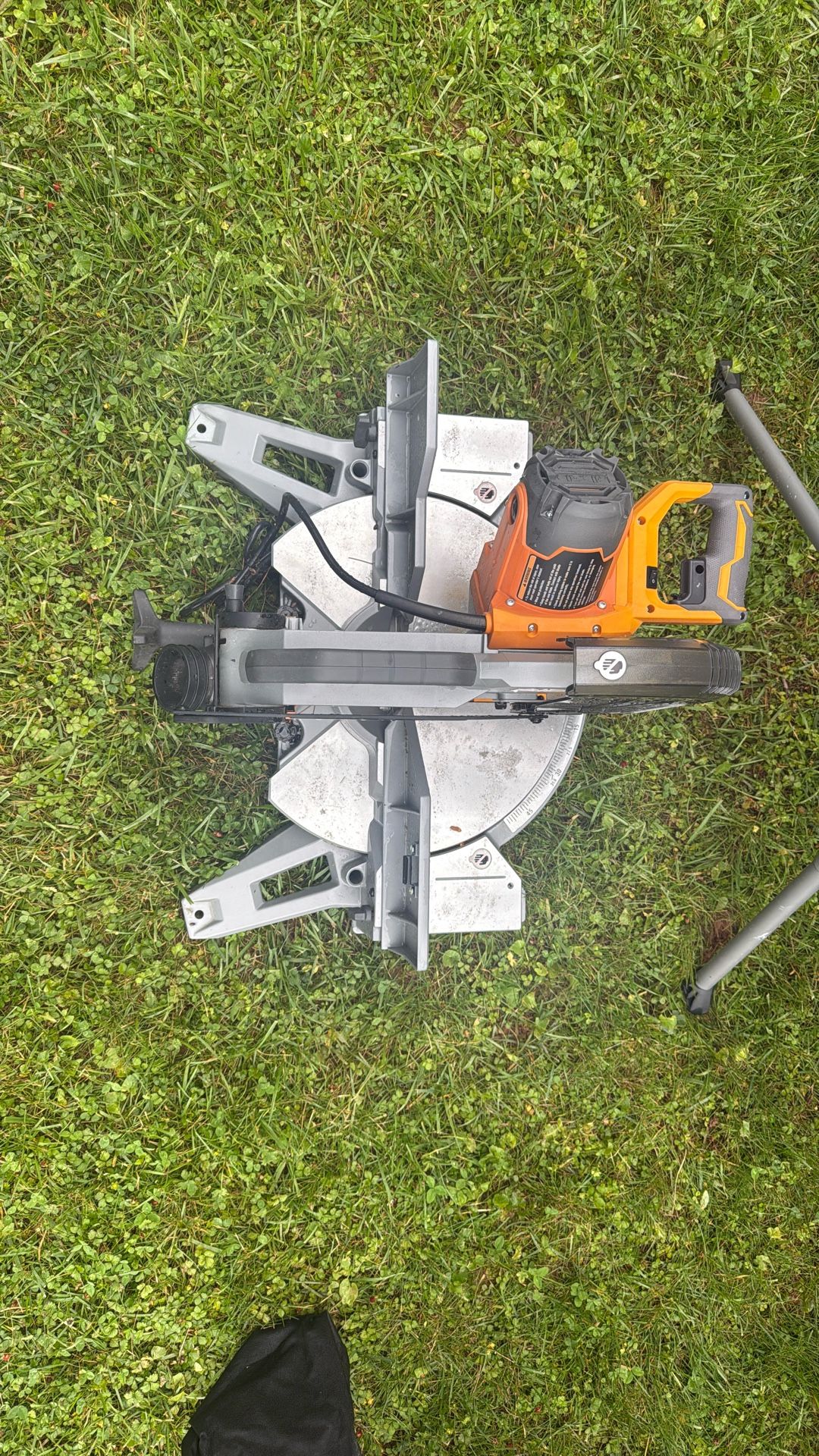 Rigid Chop Saw