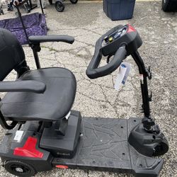 Scooter Drive