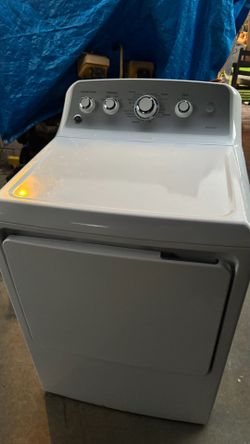 GE Gas Dryer