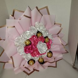 Bouquet Rosas Eternas 