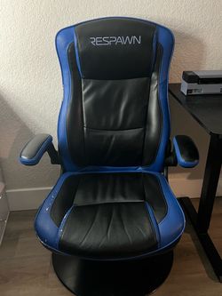 Respawn Gaming Chair Black and Blue KIDS SIZE