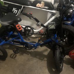 Electric Bike For Elder Adult Or Kids W Disability