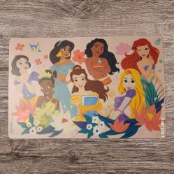 Princess Placemats 