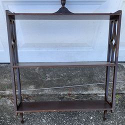 Small Knick knack shelf