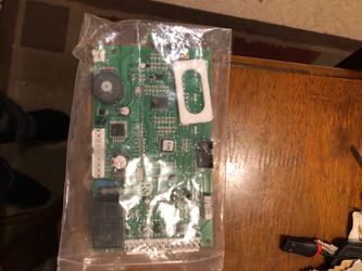 Master temp control board 400