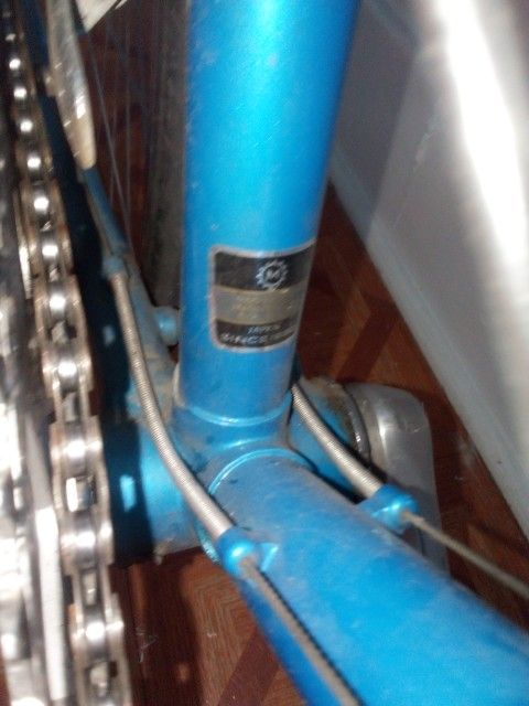 Road Bike Super Fast  Team Miyata