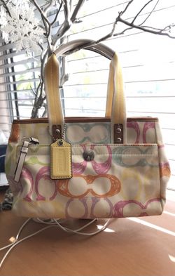 Coach Bag