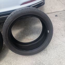 18" tire