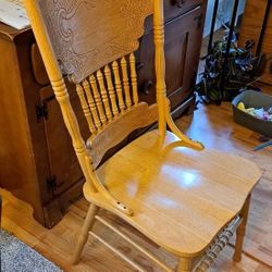Dining Chairs - Farmhouse Style 