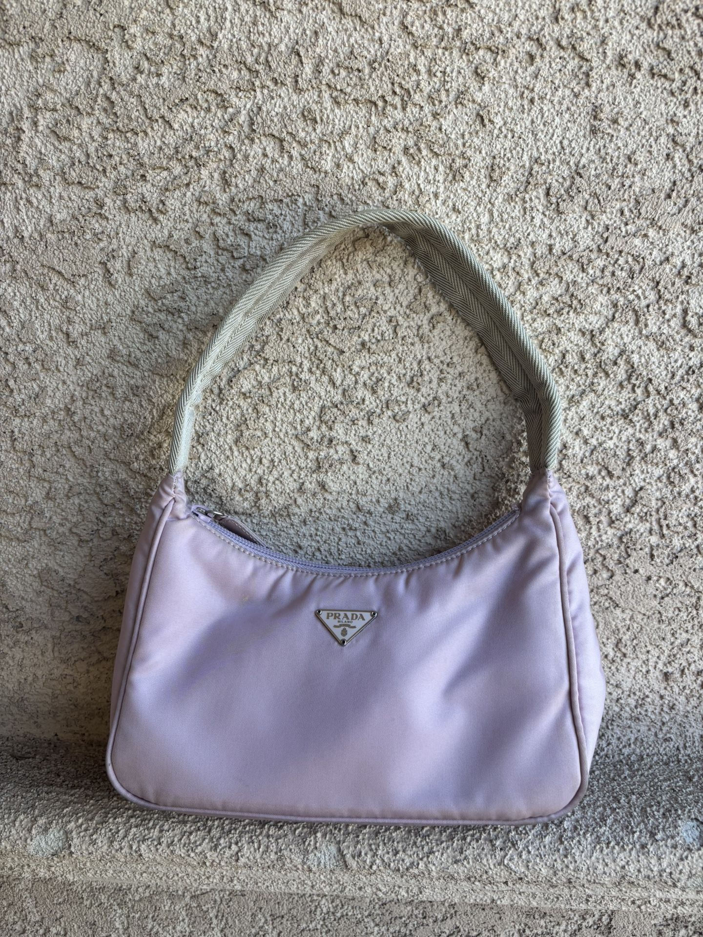 Vintage Prada Nylon Bag
