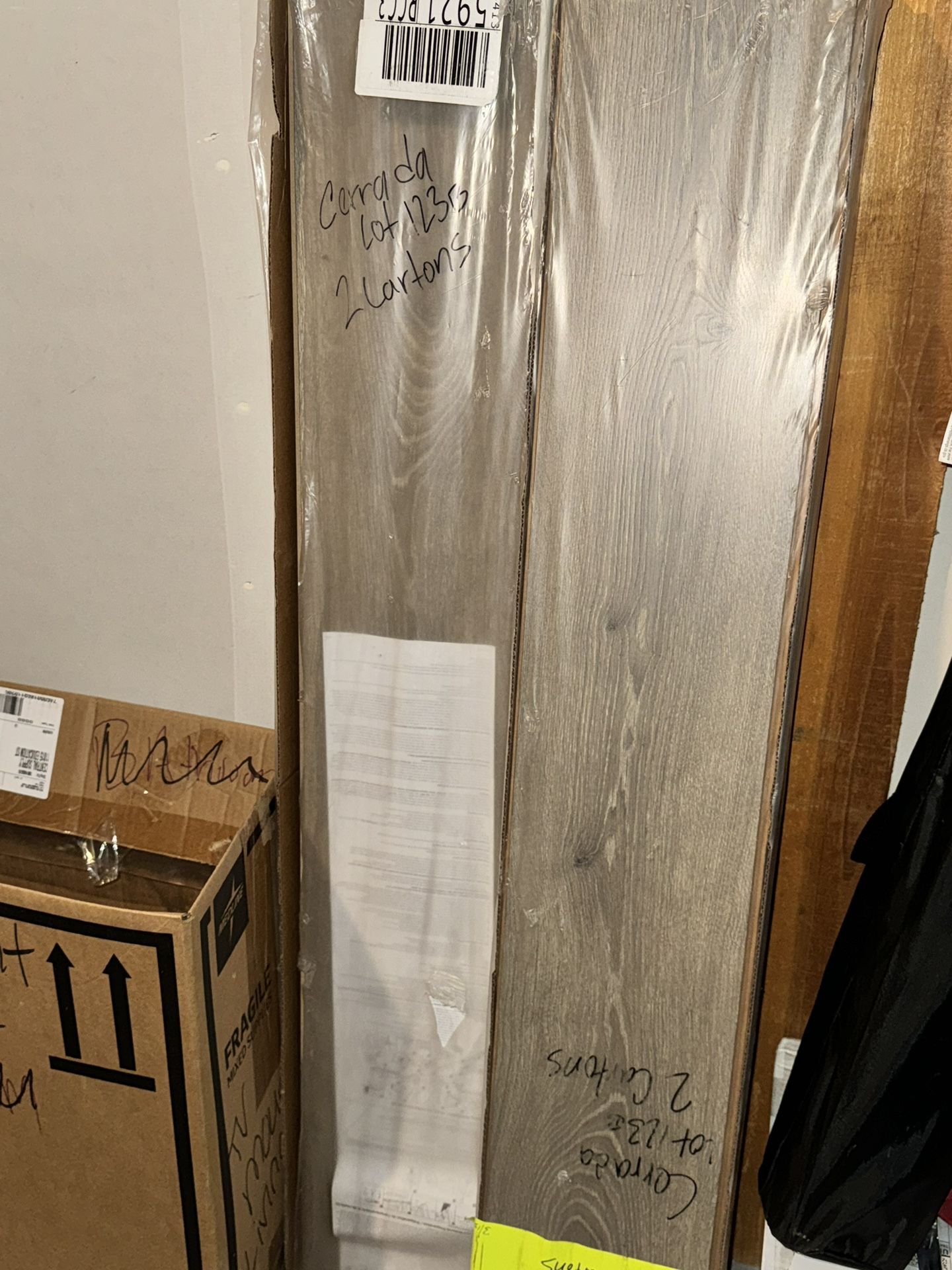 Vinyl Plank Flooring
